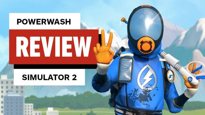 PowerWash Simulator 2